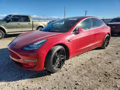 5YJ3E1EB4JF129666 2018 TESLA MODEL 3