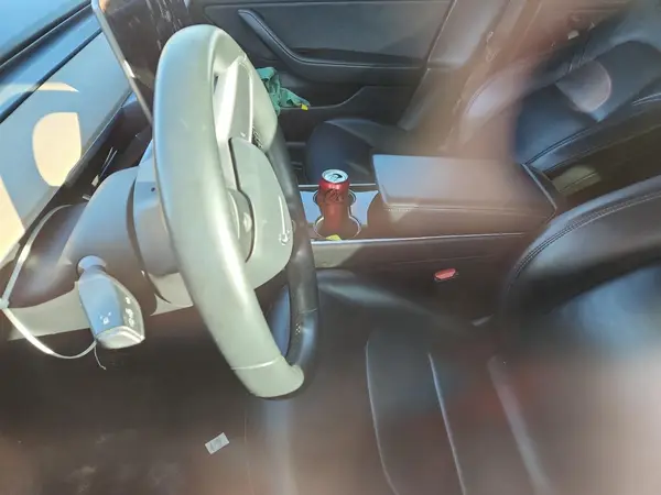 5YJ3E1EB4JF129666 2018 TESLA MODEL 3 - Image 8