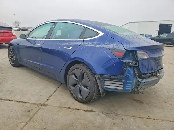 5YJ3E1EB4JF130283 2018 TESLA MODEL 3 - Image 2