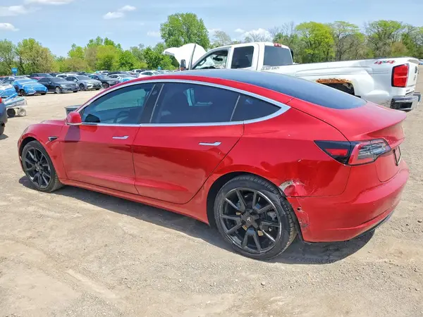 5YJ3E1EB4JF132874 2018 TESLA MODEL 3 - Image 2