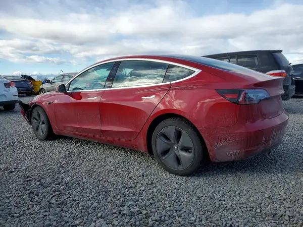 5YJ3E1EB4JF133670 2018 TESLA MODEL 3 - Image 2
