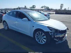 5YJ3E1EB4JF134348 2018 TESLA MODEL 3