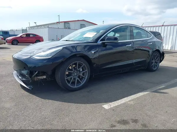5YJ3E1EB4JF144264 2018 TESLA MODEL 3 - Image 2