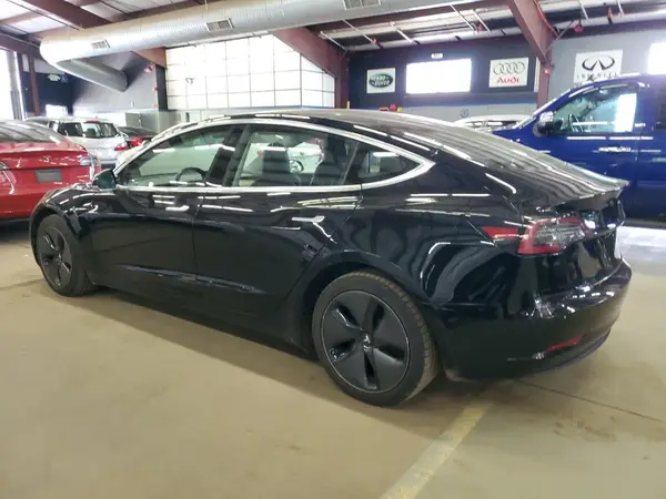 5YJ3E1EB4JF144295 2018 TESLA MODEL 3 - Image 2