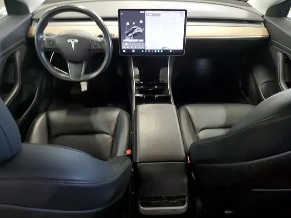 5YJ3E1EB4JF144295 2018 TESLA MODEL 3 - Image 8