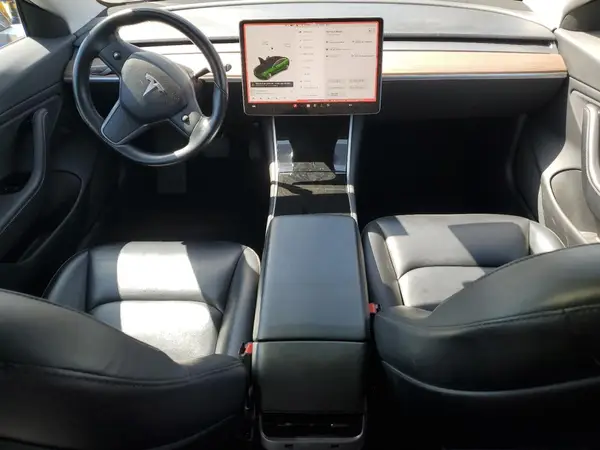 5YJ3E1EB4JF145575 2018 TESLA MODEL 3 - Image 8