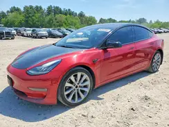 5YJ3E1EB4JF146256 2018 TESLA MODEL 3