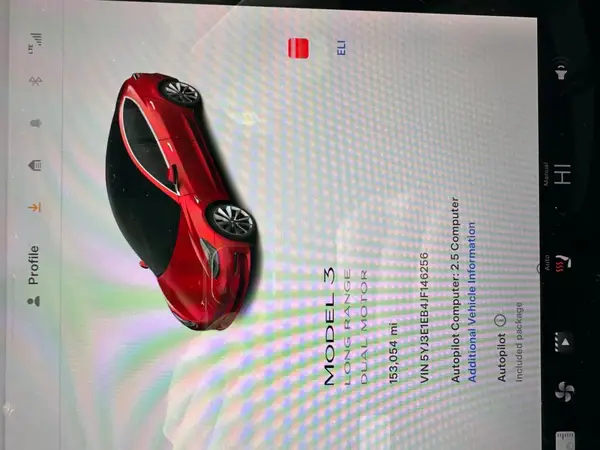 5YJ3E1EB4JF146256 2018 TESLA MODEL 3 - Image 8
