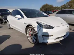 5YJ3E1EB4JF151456 2018 TESLA MODEL 3