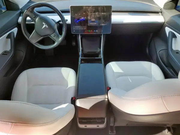 5YJ3E1EB4JF170055 2018 TESLA MODEL 3 - Image 8