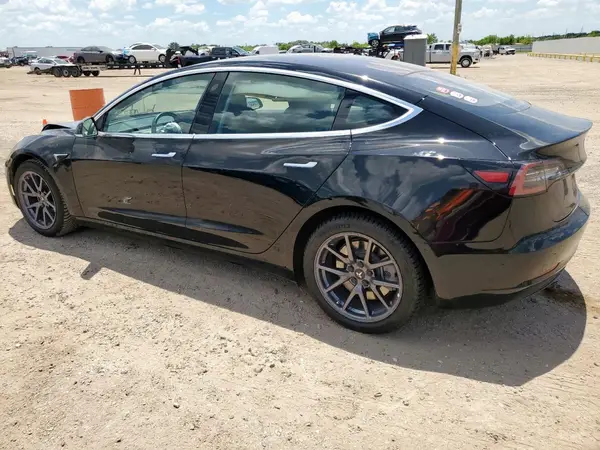 5YJ3E1EB4JF178687 2018 TESLA MODEL 3 - Image 2