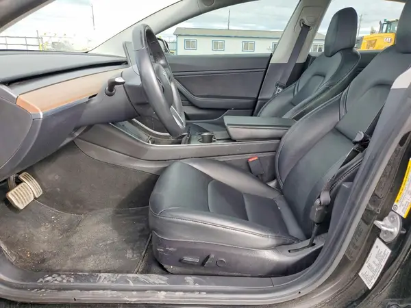 5YJ3E1EB4JF181038 2018 TESLA MODEL 3 - Image 8