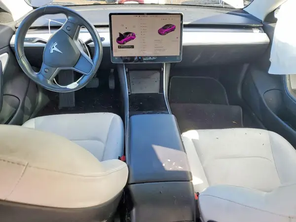 5YJ3E1EB4JF182836 2018 TESLA MODEL 3 - Image 8