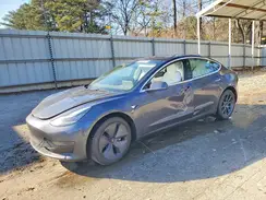 5YJ3E1EB4JF183937 2018 TESLA MODEL 3