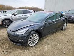 5YJ3E1EB4JF184683 2018 TESLA MODEL 3