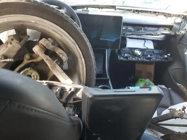 5YJ3E1EB4JF184814 2018 TESLA MODEL 3 - Image 8