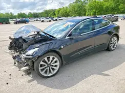 5YJ3E1EB4JF184859 2018 TESLA MODEL 3