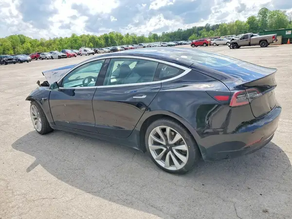 5YJ3E1EB4JF184859 2018 TESLA MODEL 3 - Image 2