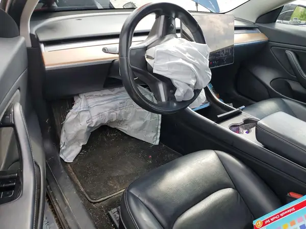 5YJ3E1EB4JF184859 2018 TESLA MODEL 3 - Image 8