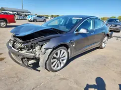 5YJ3E1EB4JF185140 2018 TESLA MODEL 3