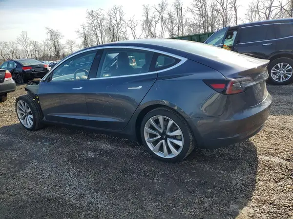 5YJ3E1EB4JF185154 2018 TESLA MODEL 3 - Image 2