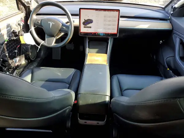 5YJ3E1EB4JF185154 2018 TESLA MODEL 3 - Image 8