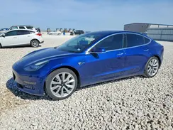5YJ3E1EB4JF185512 2018 TESLA MODEL 3