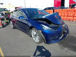 5YJ3E1EB4JF187342 2018 TESLA MODEL 3