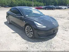 5YJ3E1EB4JF188104 2018 TESLA MODEL 3