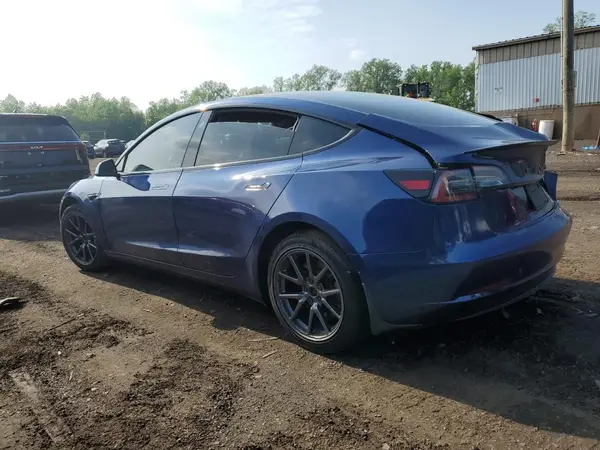 5YJ3E1EB4KF191411 2019 TESLA MODEL 3 - Image 2