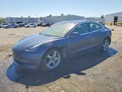 5YJ3E1EB4KF192137 2019 TESLA MODEL 3