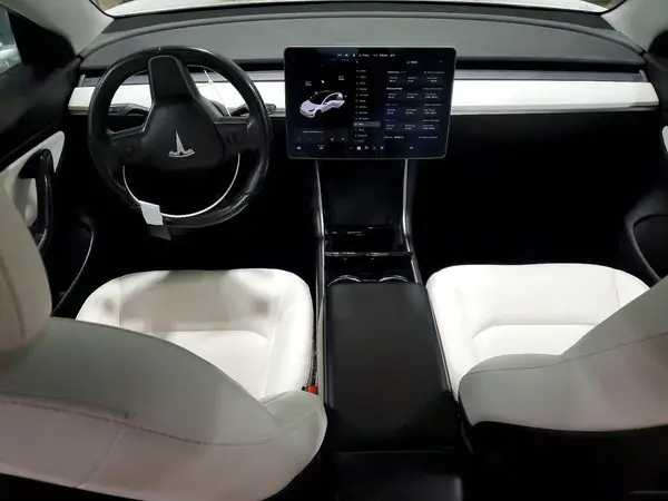 5YJ3E1EB4KF192266 2019 TESLA MODEL 3 - Image 8