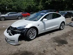 5YJ3E1EB4KF192316 2019 TESLA MODEL 3