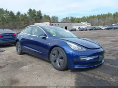 5YJ3E1EB4KF193739 2019 TESLA MODEL 3