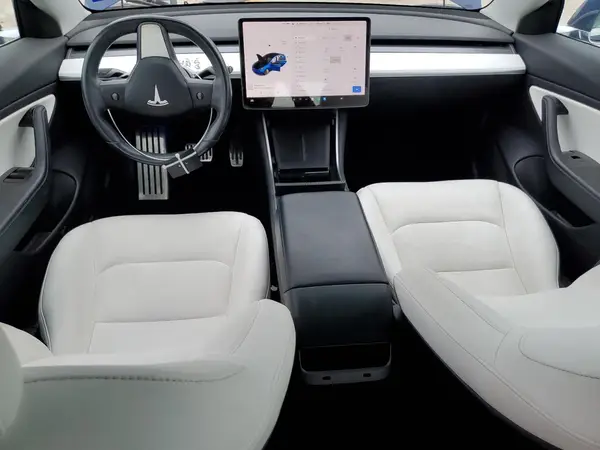 5YJ3E1EB4KF195443 2019 TESLA MODEL 3 - Image 8
