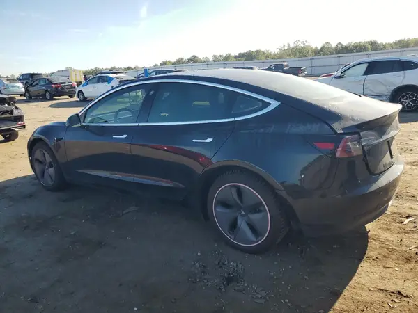 5YJ3E1EB4KF198987 2019 TESLA MODEL 3 - Image 2