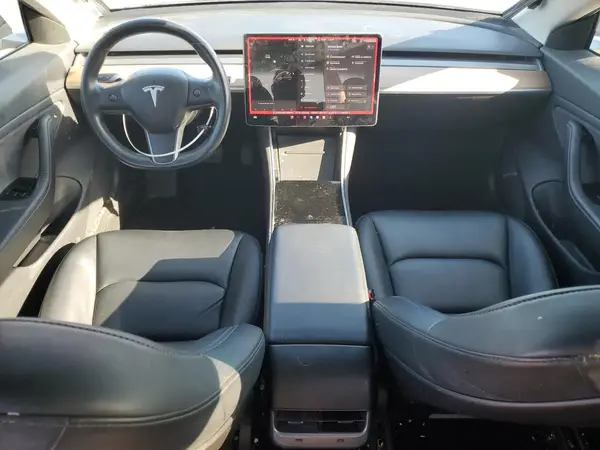 5YJ3E1EB4KF198987 2019 TESLA MODEL 3 - Image 8