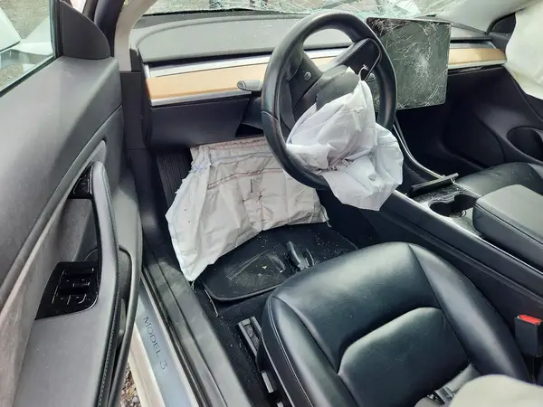 5YJ3E1EB4KF200060 2019 TESLA MODEL 3 - Image 8