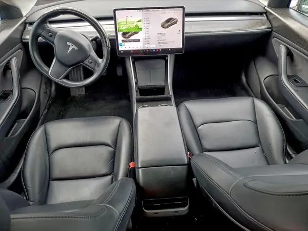 5YJ3E1EB4KF205517 2019 TESLA MODEL 3 - Image 8
