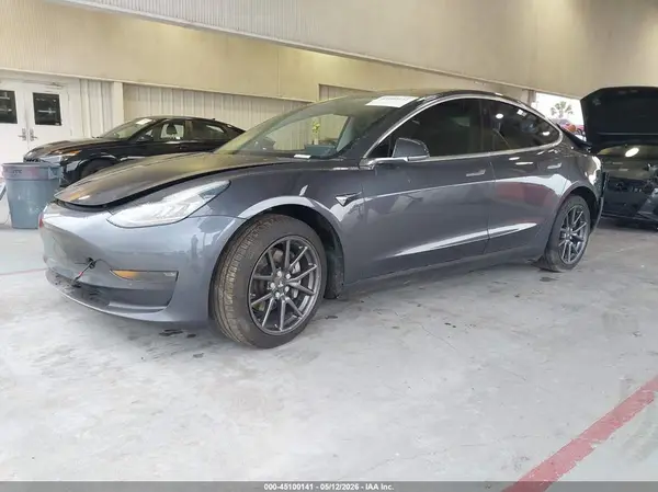 5YJ3E1EB4KF205548 2019 TESLA MODEL 3 - Image 2