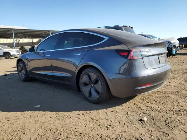 5YJ3E1EB4KF205615 2019 TESLA MODEL 3 - Image 2