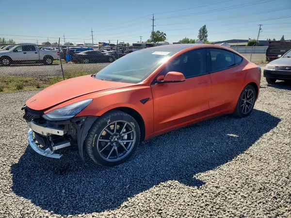 5YJ3E1EB4KF205761 2019 TESLA MODEL 3 - Image 1