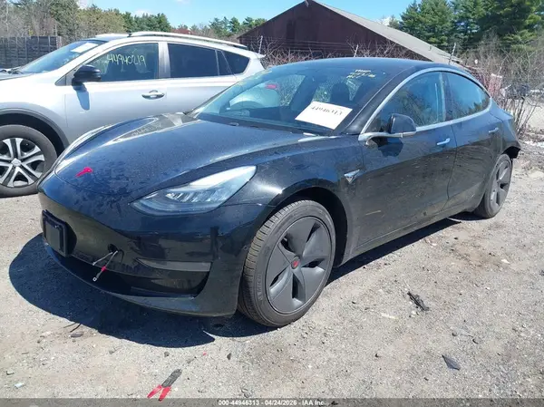5YJ3E1EB4KF208496 2019 TESLA MODEL 3 - Image 2