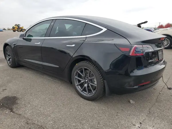 5YJ3E1EB4KF209079 2019 TESLA MODEL 3 - Image 2