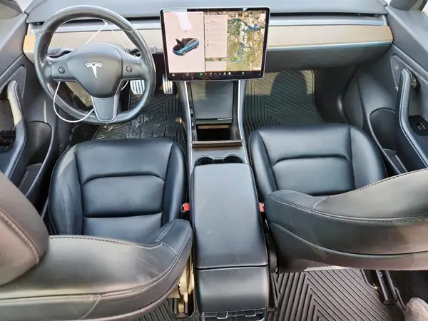 5YJ3E1EB4KF209907 2019 TESLA MODEL 3 - Image 8