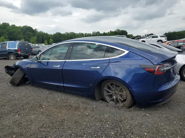 5YJ3E1EB4KF210846 2019 TESLA MODEL 3 - Image 2