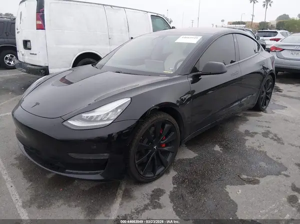 5YJ3E1EB4KF230479 2019 TESLA MODEL 3 - Image 2