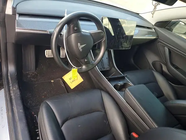 5YJ3E1EB4KF237321 2019 TESLA MODEL 3 - Image 8