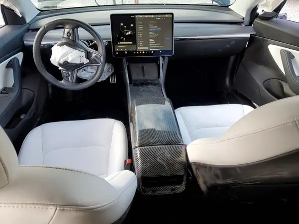 5YJ3E1EB4KF238131 2019 TESLA MODEL 3 - Image 8