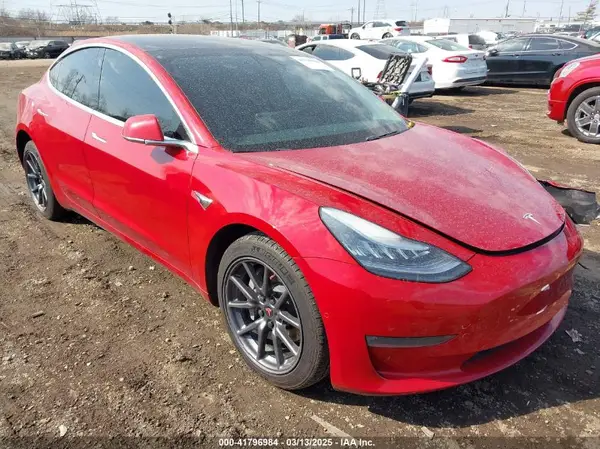 5YJ3E1EB4KF361248 2019 TESLA MODEL 3 - Image 1
